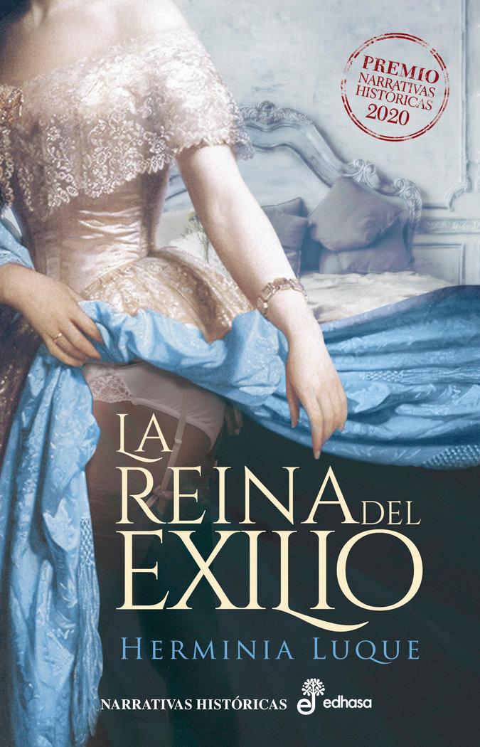Vorderes Coverbild La reina del exilio
