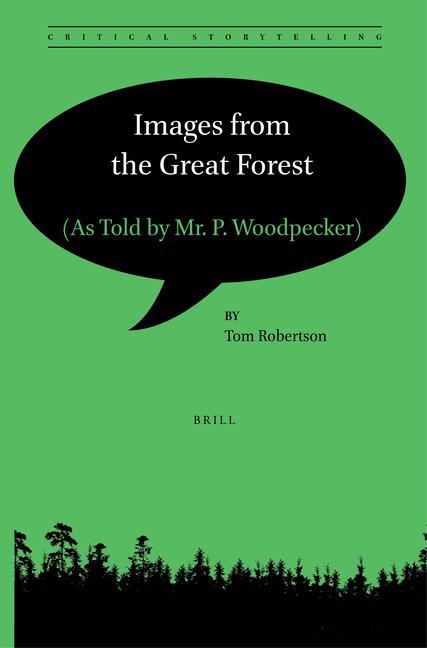 Vorderes Coverbild Images from the Great Forest