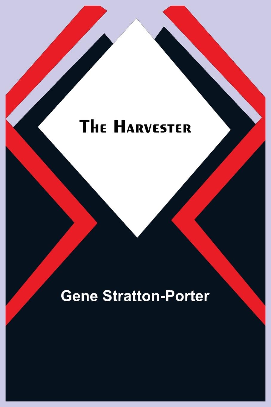Vorderes Coverbild The Harvester