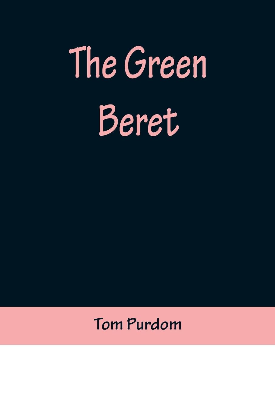 Vorderes Coverbild The Green Beret