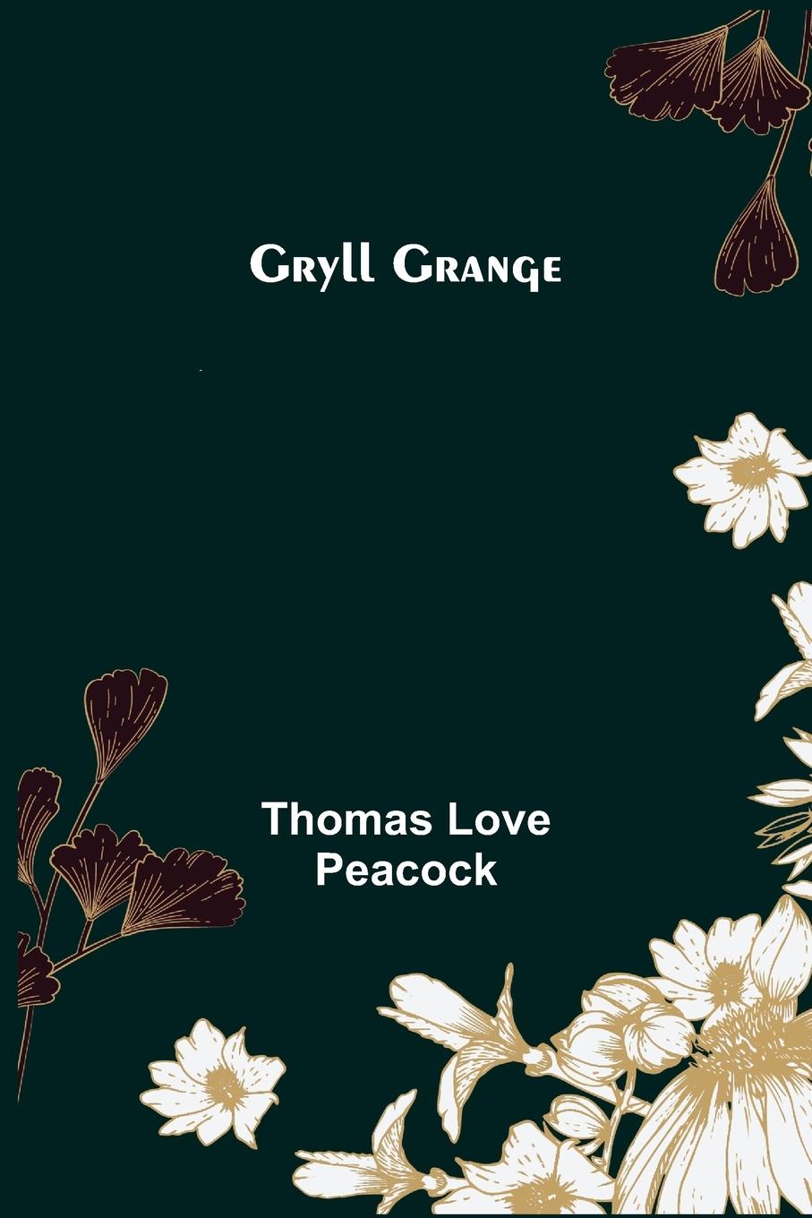 Vorderes Coverbild Gryll Grange