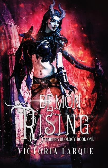 Vorderes Coverbild Demon Rising