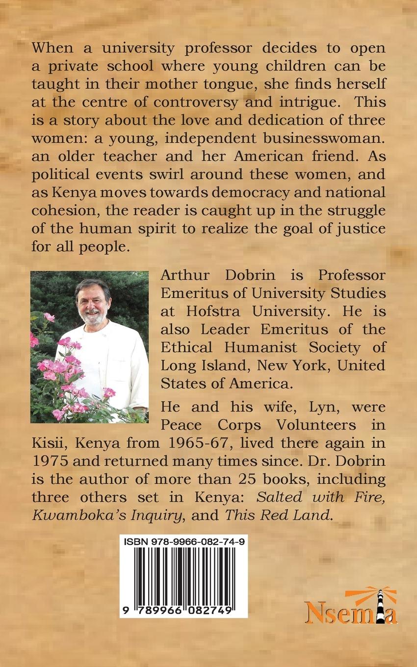 Rückseitencover Malaika