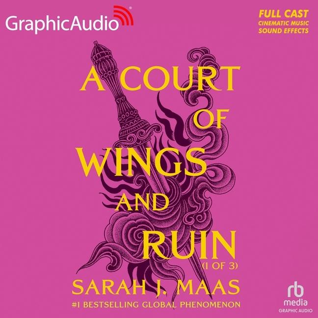 Vorderes Coverbild A Court of Wings and Ruin (1 of 3) [Dramatized Adaptation]