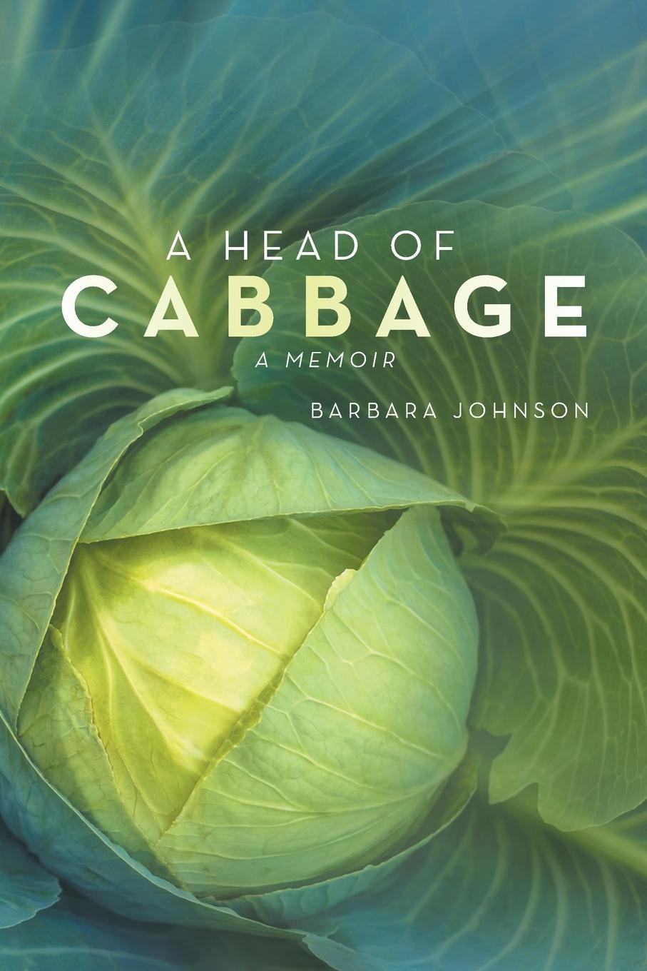 Vorderes Coverbild A Head of Cabbage