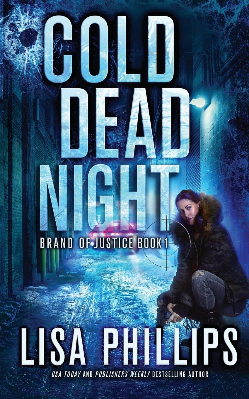 Vorderes Coverbild Cold Dead Night