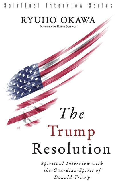 Vorderes Coverbild The Trump Resolution