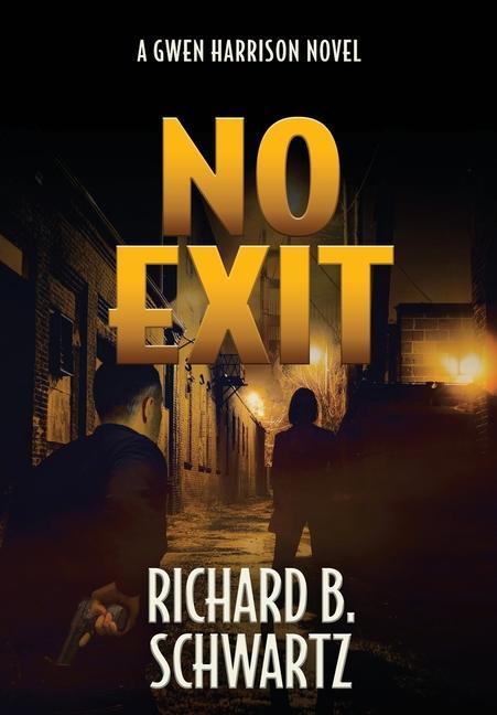 Vorderes Coverbild No Exit