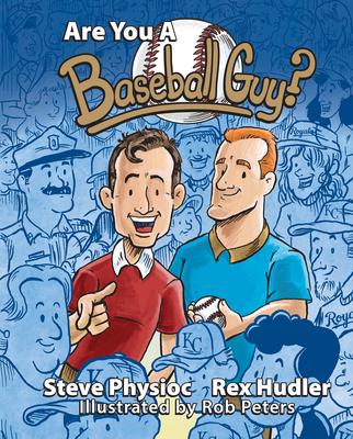 Vorderes Coverbild Are You a Baseball Guy?