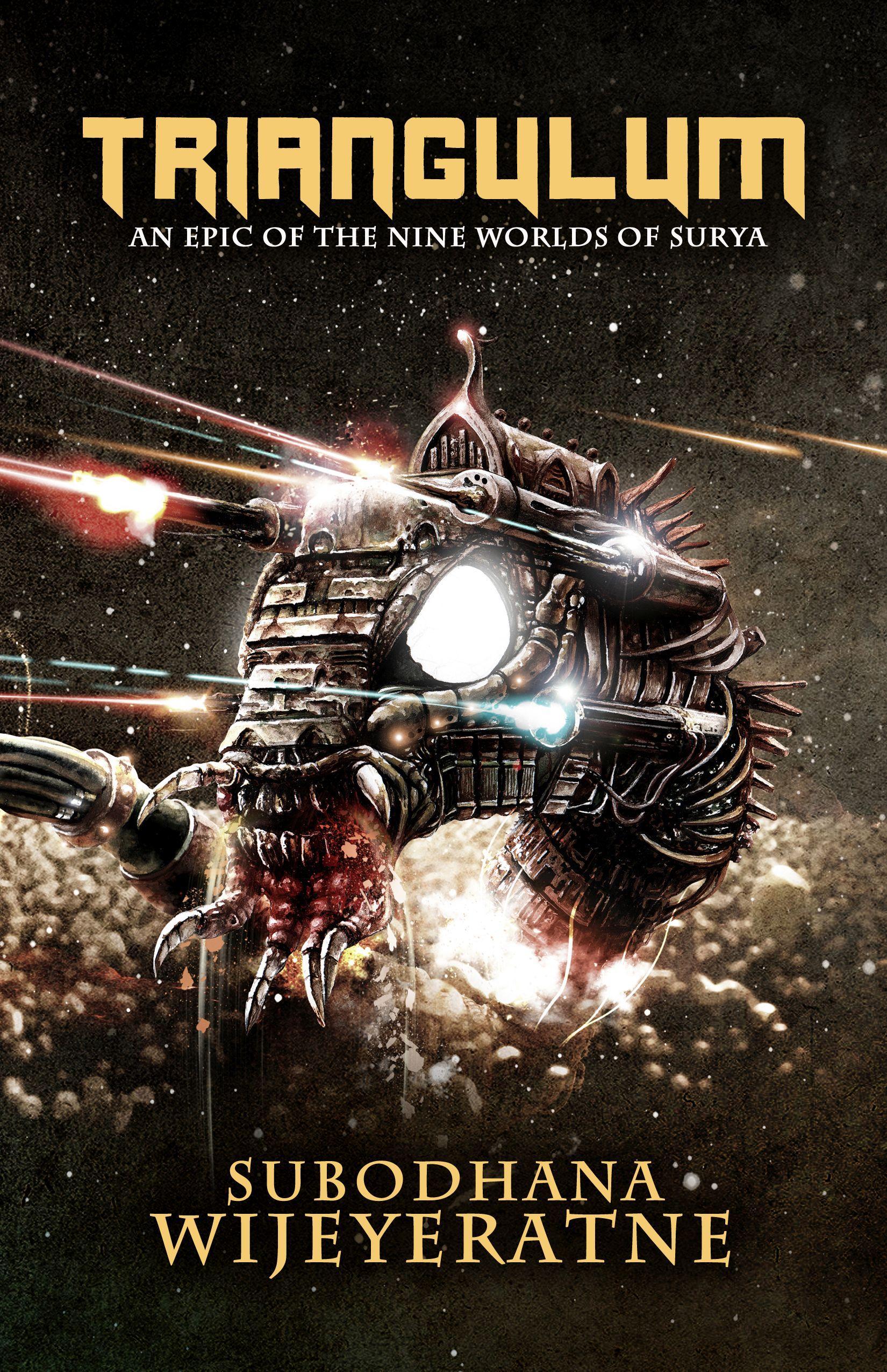 Vorderes Coverbild Triangulum