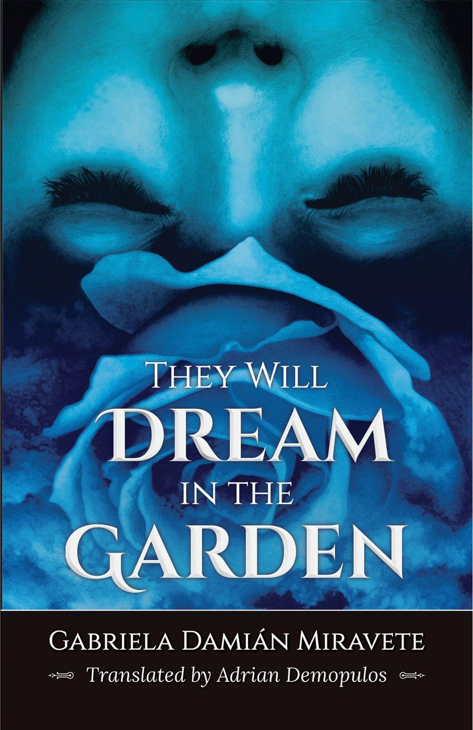 Vorderes Coverbild They Will Dream in the Garden