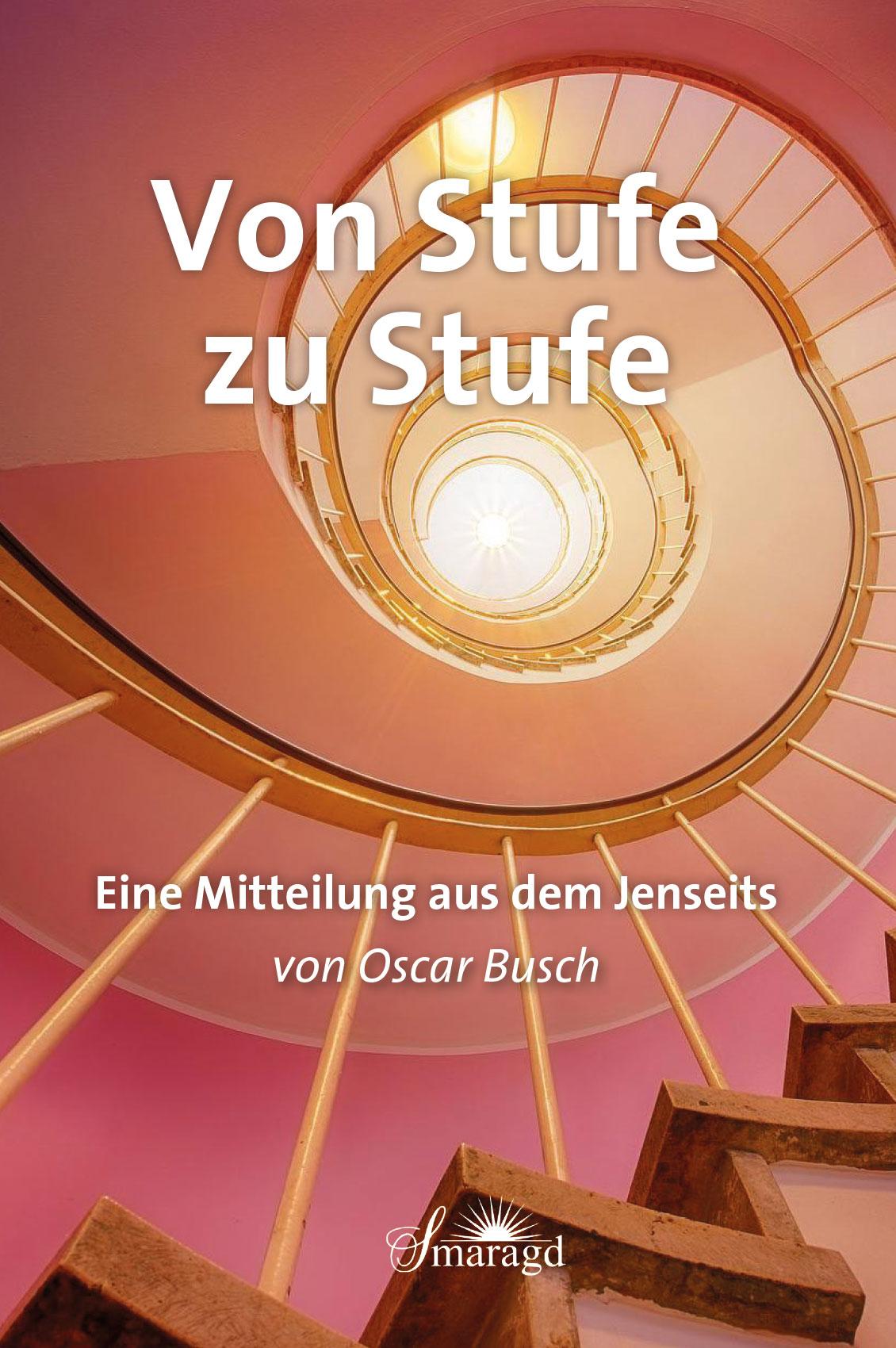 Vorderes Coverbild Von Stufe zu Stufe