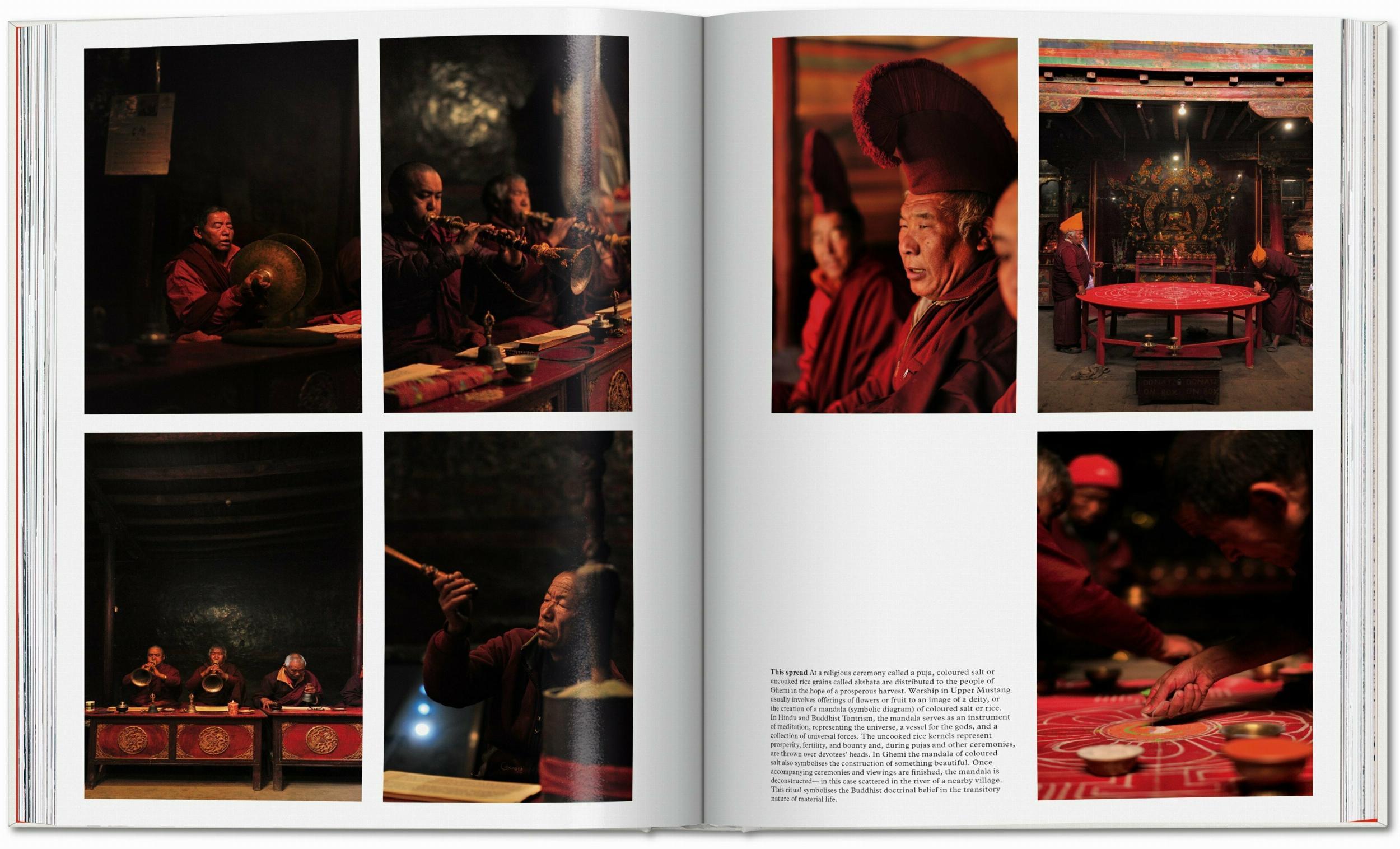 Beispielinhalt (Bild) Remote Experiences. Extraordinary Travel Adventures from North to South