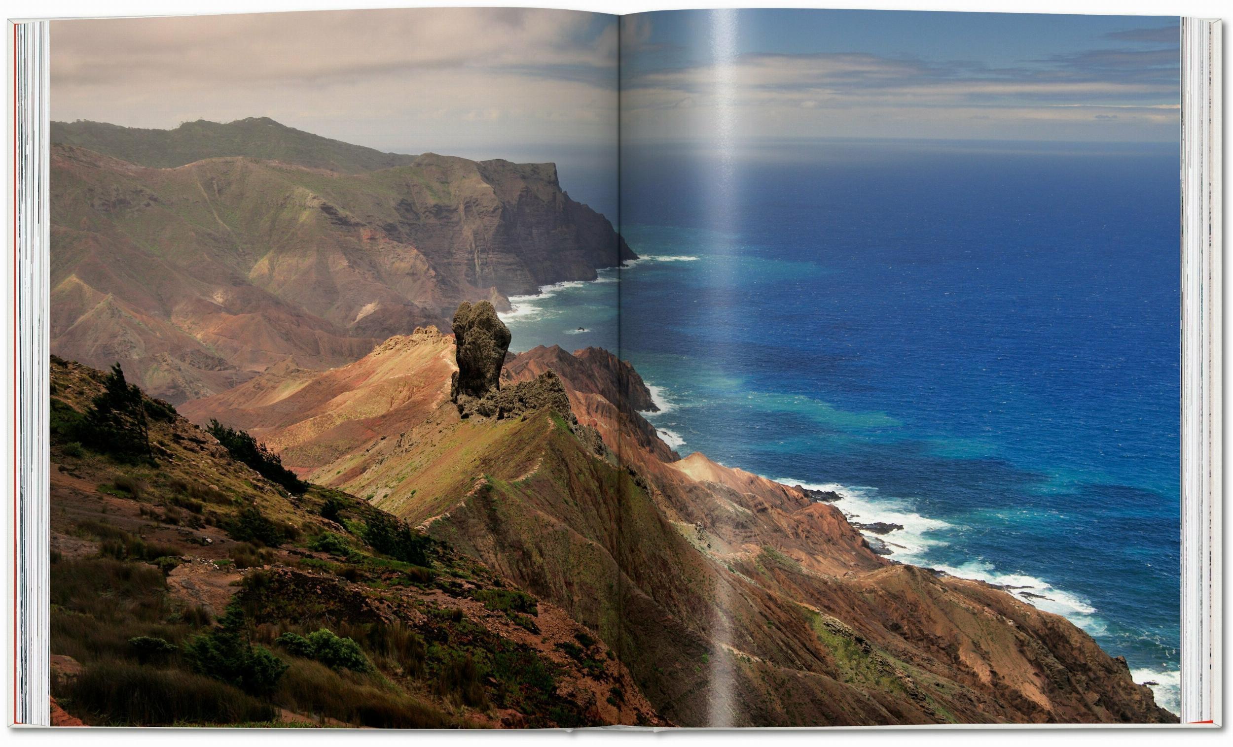 Beispielinhalt (Bild) Remote Experiences. Extraordinary Travel Adventures from North to South