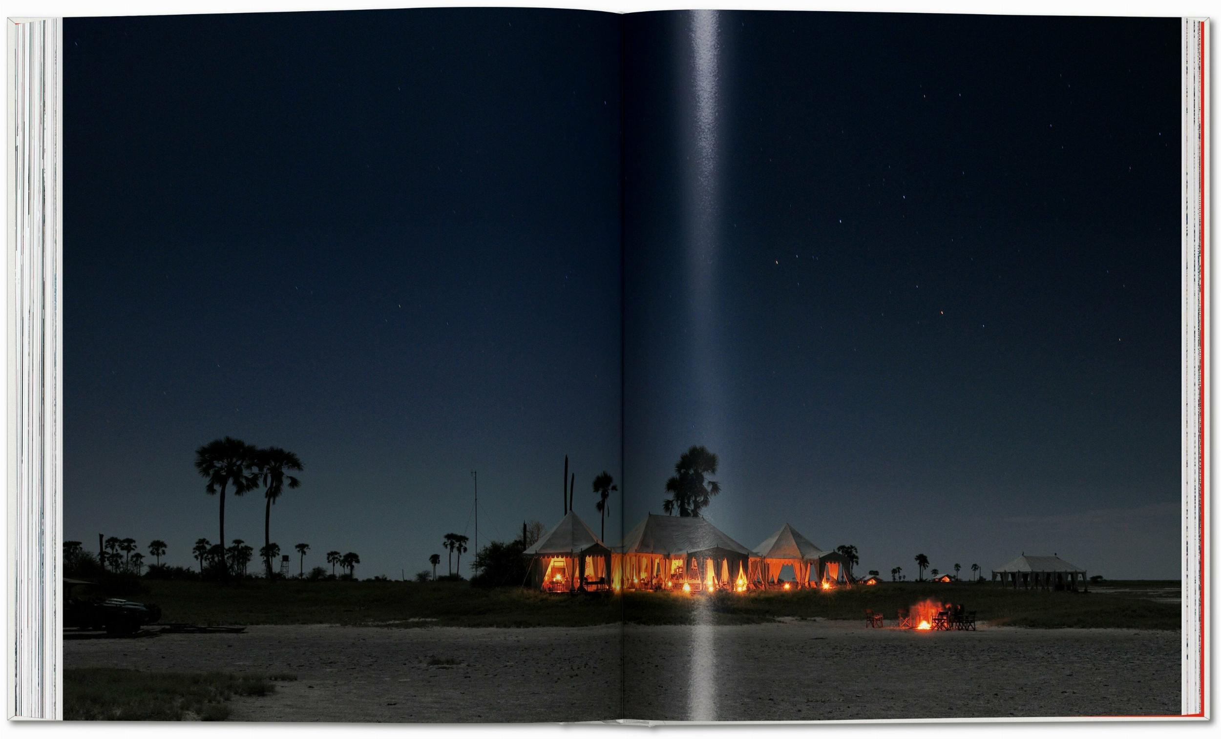 Beispielinhalt (Bild) Remote Experiences. Extraordinary Travel Adventures from North to South