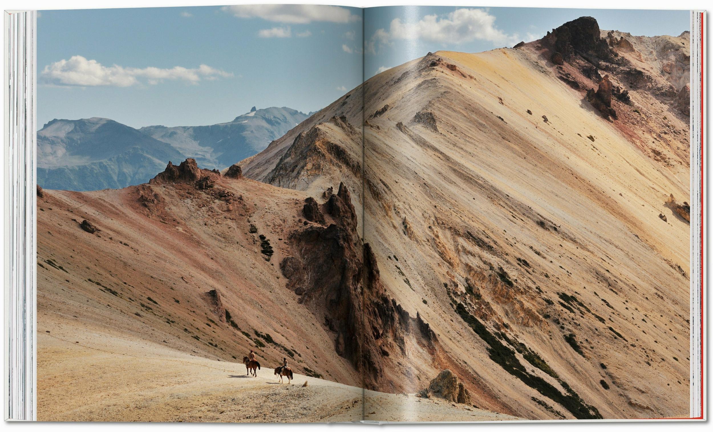 Beispielinhalt (Bild) Remote Experiences. Extraordinary Travel Adventures from North to South