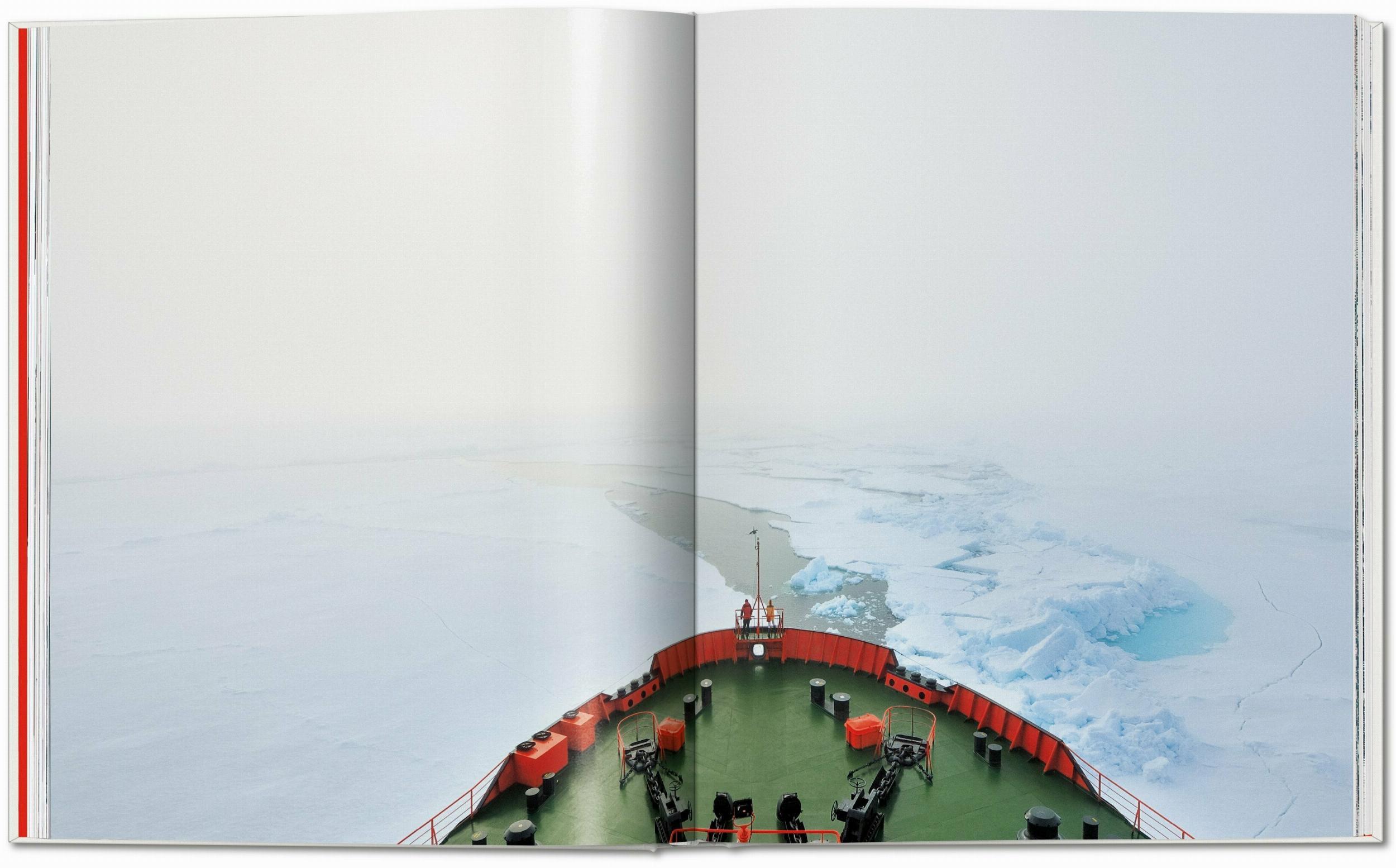 Beispielinhalt (Bild) Remote Experiences. Extraordinary Travel Adventures from North to South