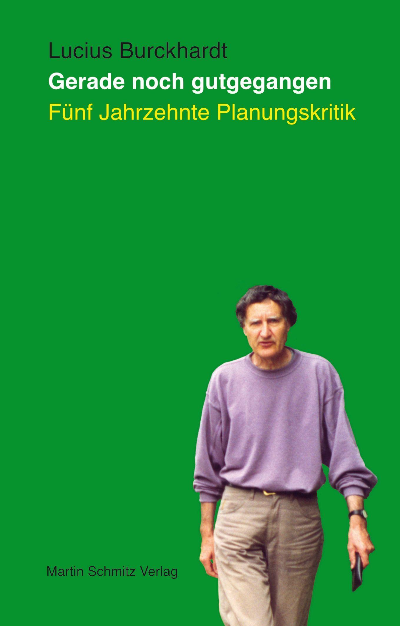 Vorderes Coverbild Gerade noch gutgegangen