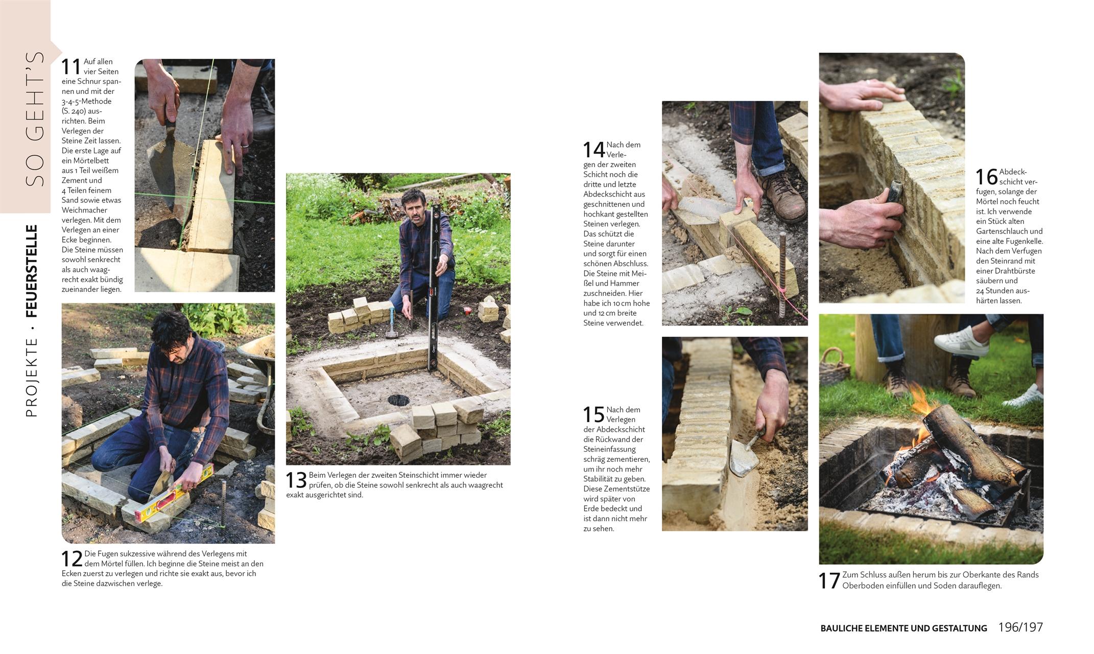 Beispielinhalt (Bild) DIY im Garten
