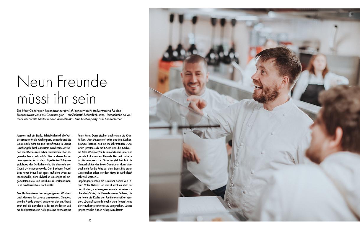 Beispielinhalt (Bild) HEIMAT KÜCHE