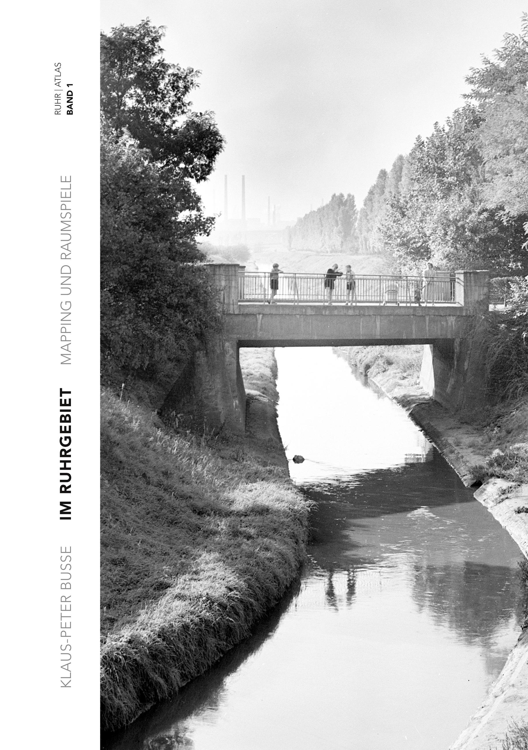 Vorderes Coverbild Im Ruhrgebiet