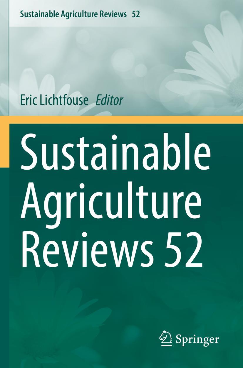 Vorderes Coverbild Sustainable Agriculture Reviews 52
