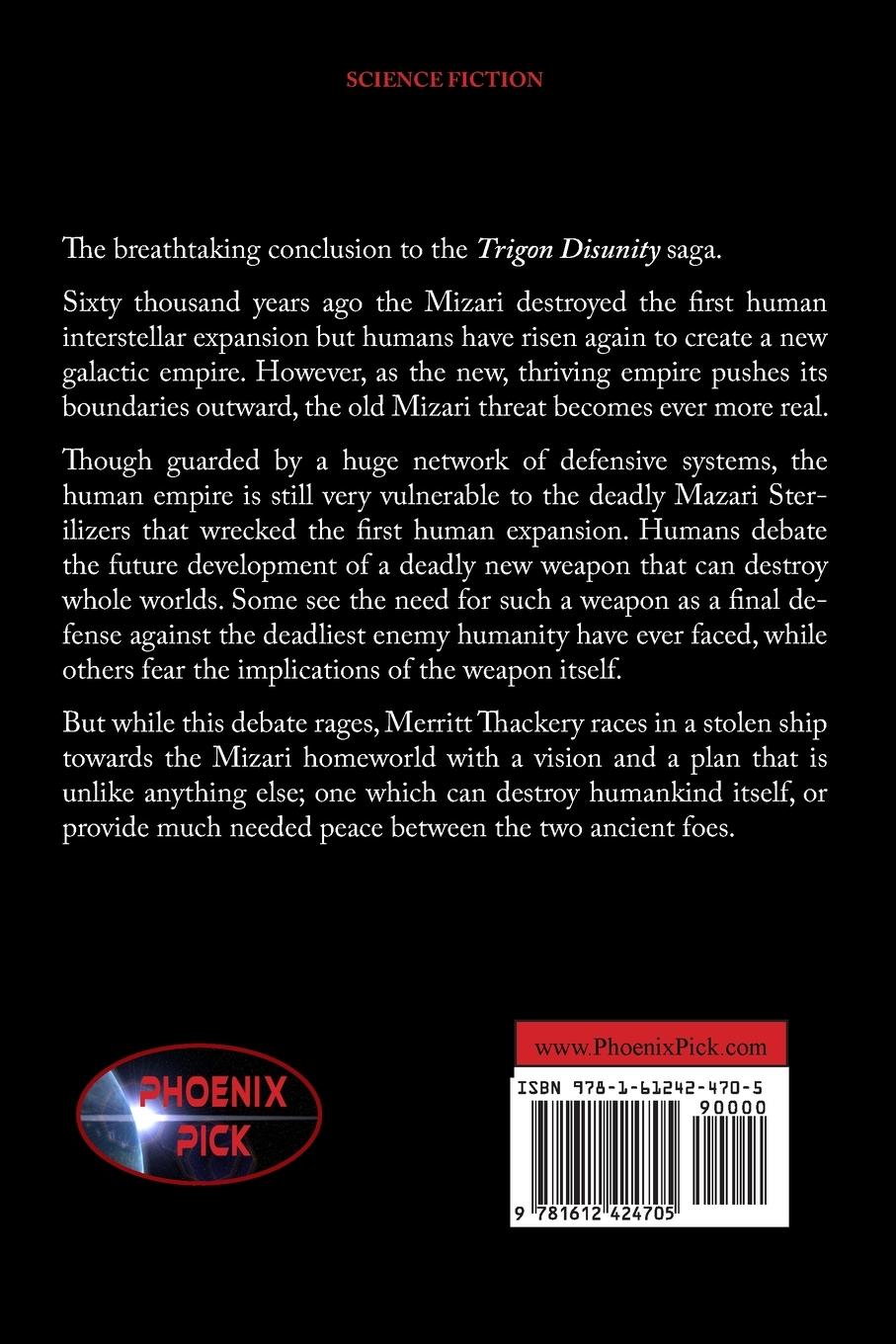 Rückseitencover Empery