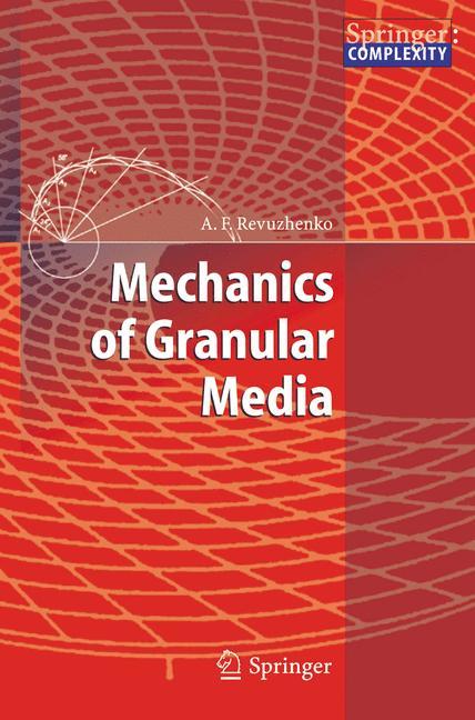 Vorderes Coverbild Mechanics of Granular Media
