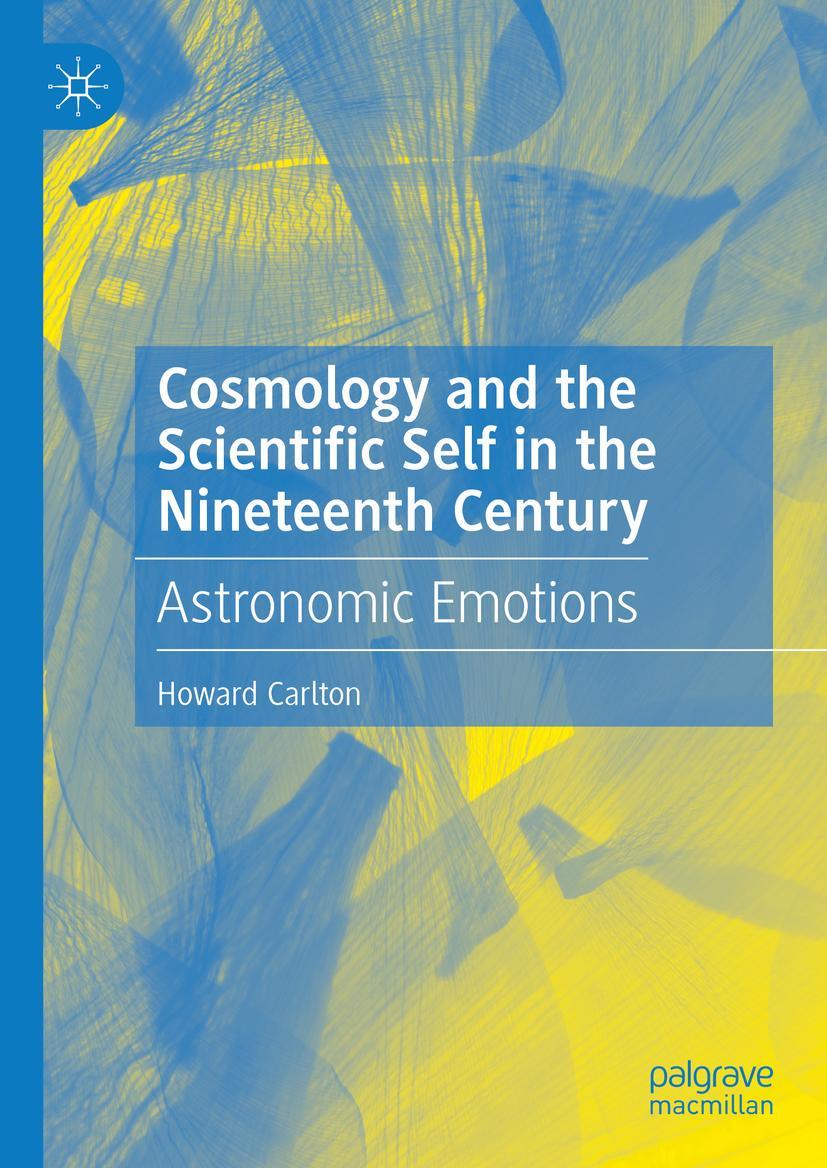 Vorderes Coverbild Cosmology and the Scientific Self in the Nineteenth Century
