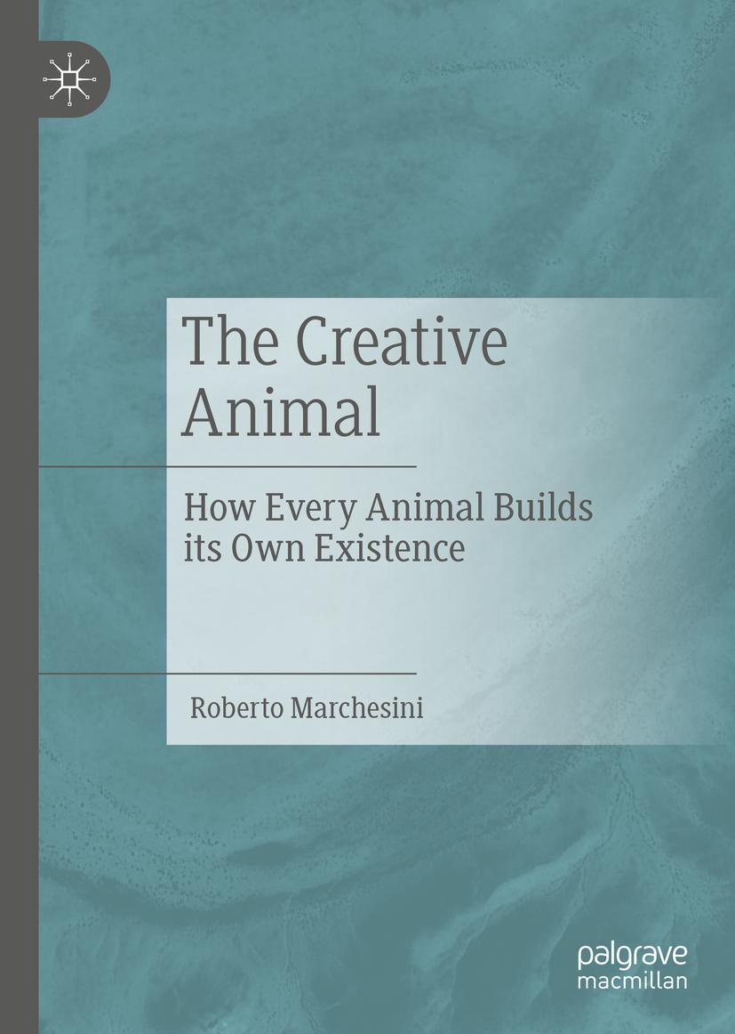 Vorderes Coverbild The Creative Animal