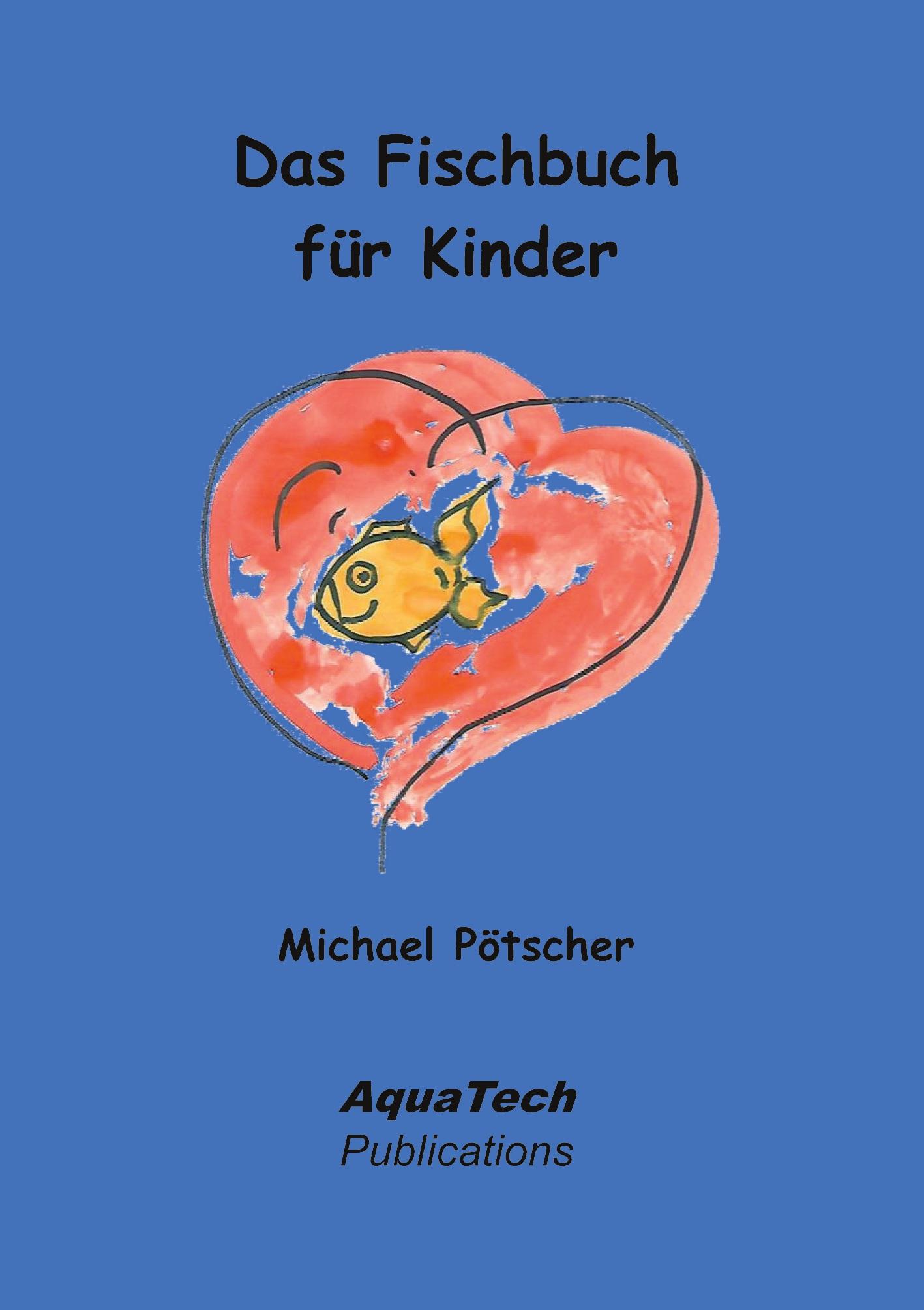 Vorderes Coverbild Das Fischbuch für Kinder