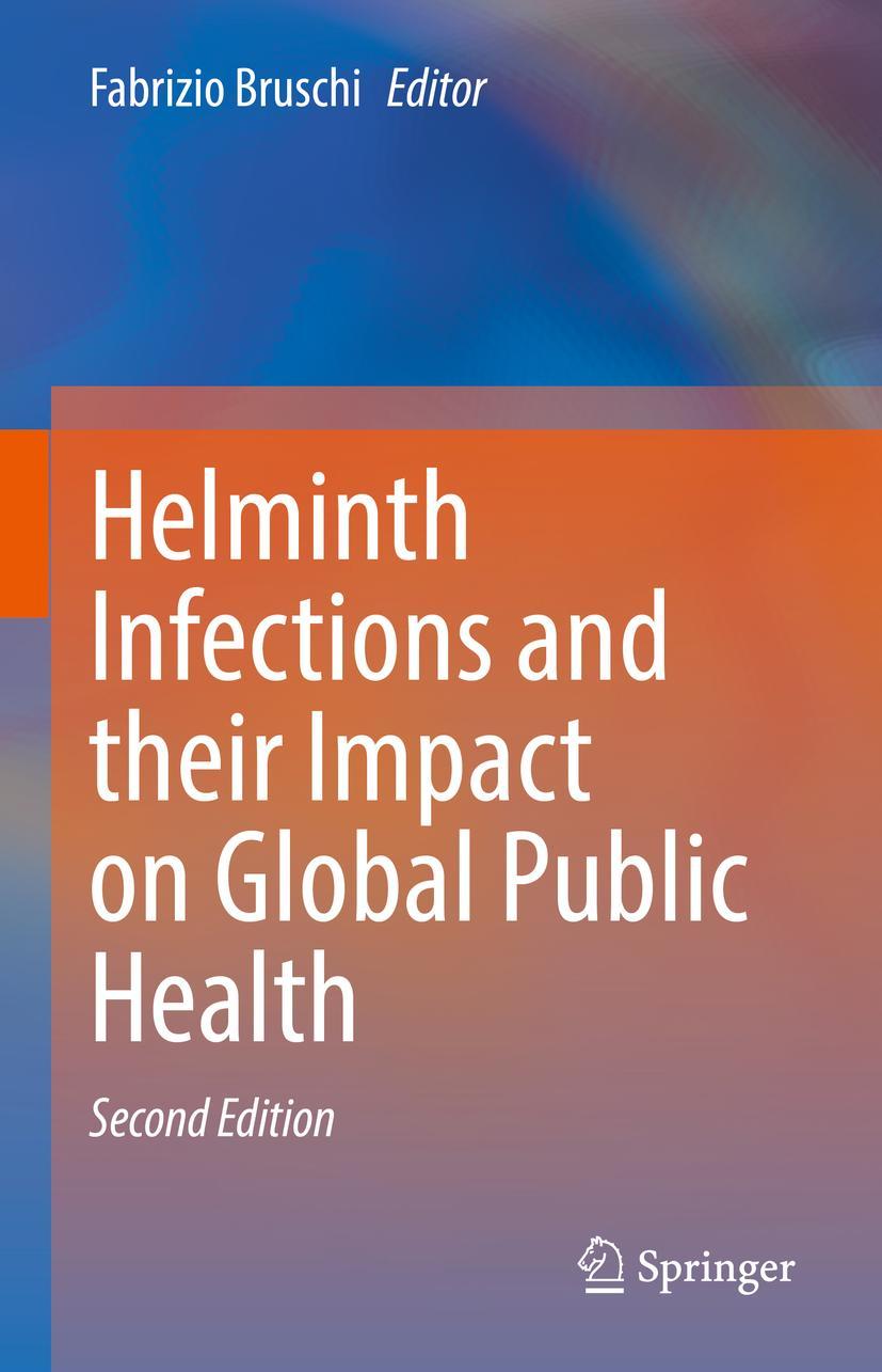 Vorderes Coverbild Helminth Infections and their Impact on Global Public Health