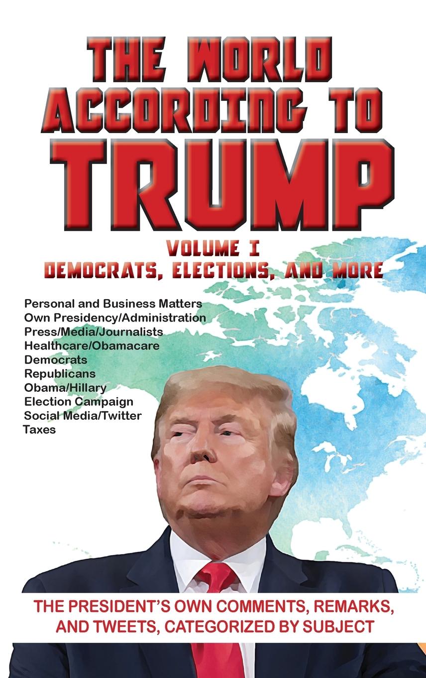 Vorderes Coverbild The World According to Trump
