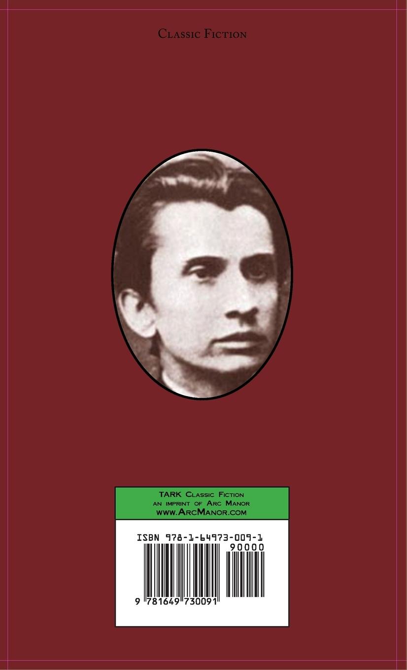 Rückseitencover Venus in Furs