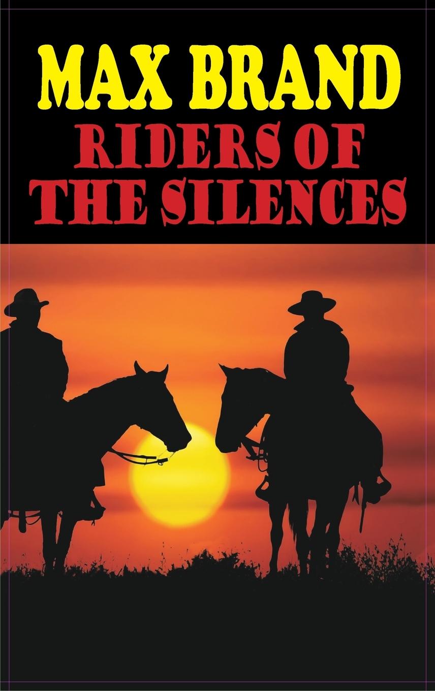 Vorderes Coverbild Riders of the Silences
