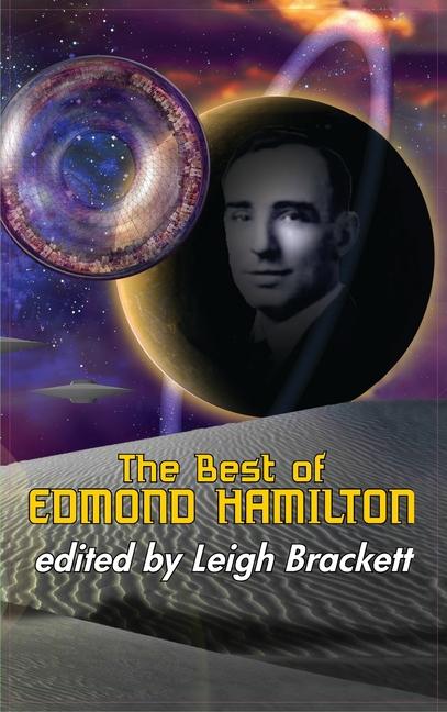 Vorderes Coverbild Best of Edmond Hamilton