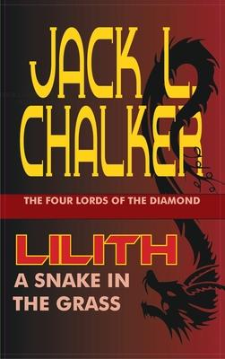 Vorderes Coverbild Lilith: A Snake in the Grass