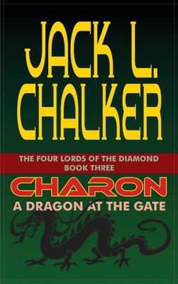 Vorderes Coverbild Charon: A Dragon at the Gate