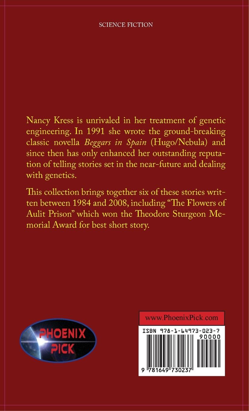 Rückseitencover Future Perfect