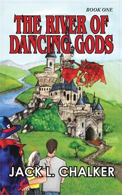 Vorderes Coverbild River of Dancing Gods (Dancing Gods: Book One)