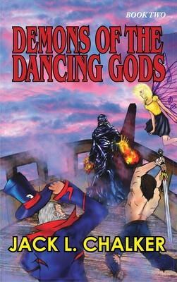 Vorderes Coverbild Demons of the Dancing Gods (Dancing Gods: Book Two)