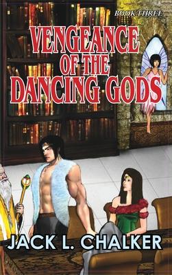 Vorderes Coverbild Vengeance of the Dancing Gods (Dancing Gods