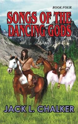 Vorderes Coverbild Songs of the Dancing Gods (Dancing Gods: Book Four)