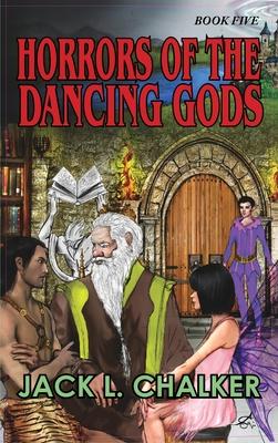 Vorderes Coverbild Horrors of the Dancing Gods (Dancing Gods: Book Five)