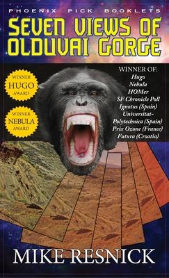 Vorderes Coverbild Seven Views of Olduvai Gorge - Hugo and Nebula Winner