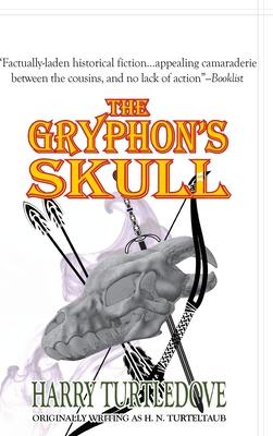 Vorderes Coverbild Gryphon's Skull