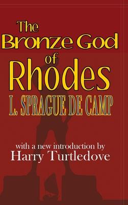 Vorderes Coverbild Bronze God of Rhodes