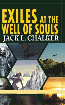 Vorderes Coverbild Exiles at the Well of Souls (Well World Saga