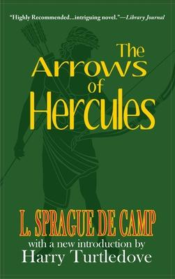 Vorderes Coverbild Arrows of Hercules