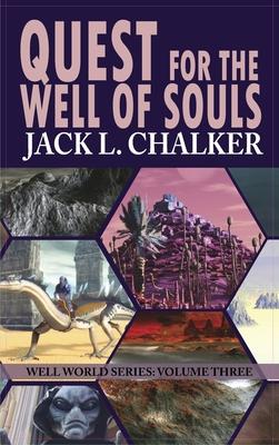 Vorderes Coverbild Quest for the Well of Souls (Well World Saga: Volume 3)
